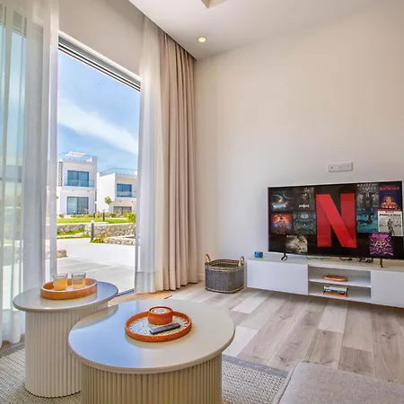 Aqualina B3-2 By Holidaykeys Apartman Kerínia