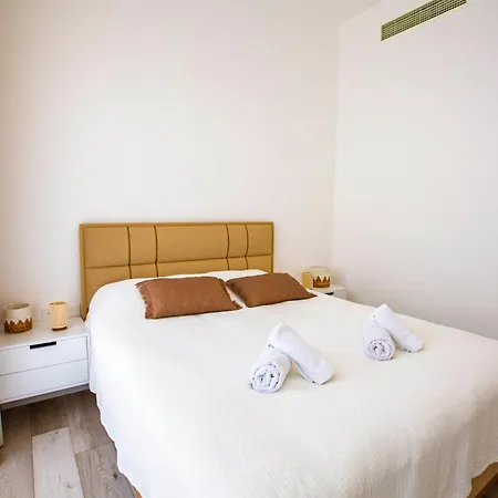 Aqualina B3-2 By Holidaykeys Apartman Kerínia